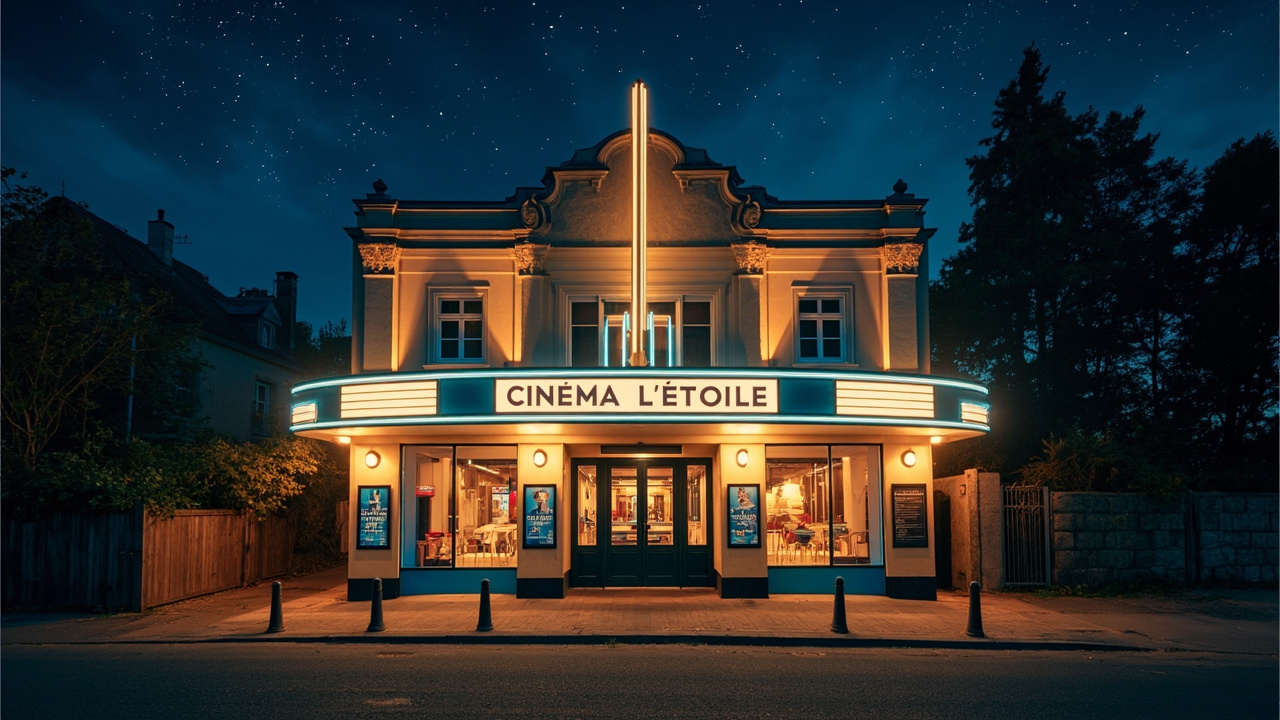 Cinema L'Etoile